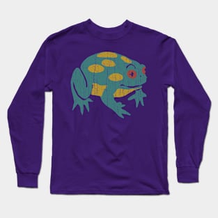 RetroFrog Long Sleeve T-Shirt